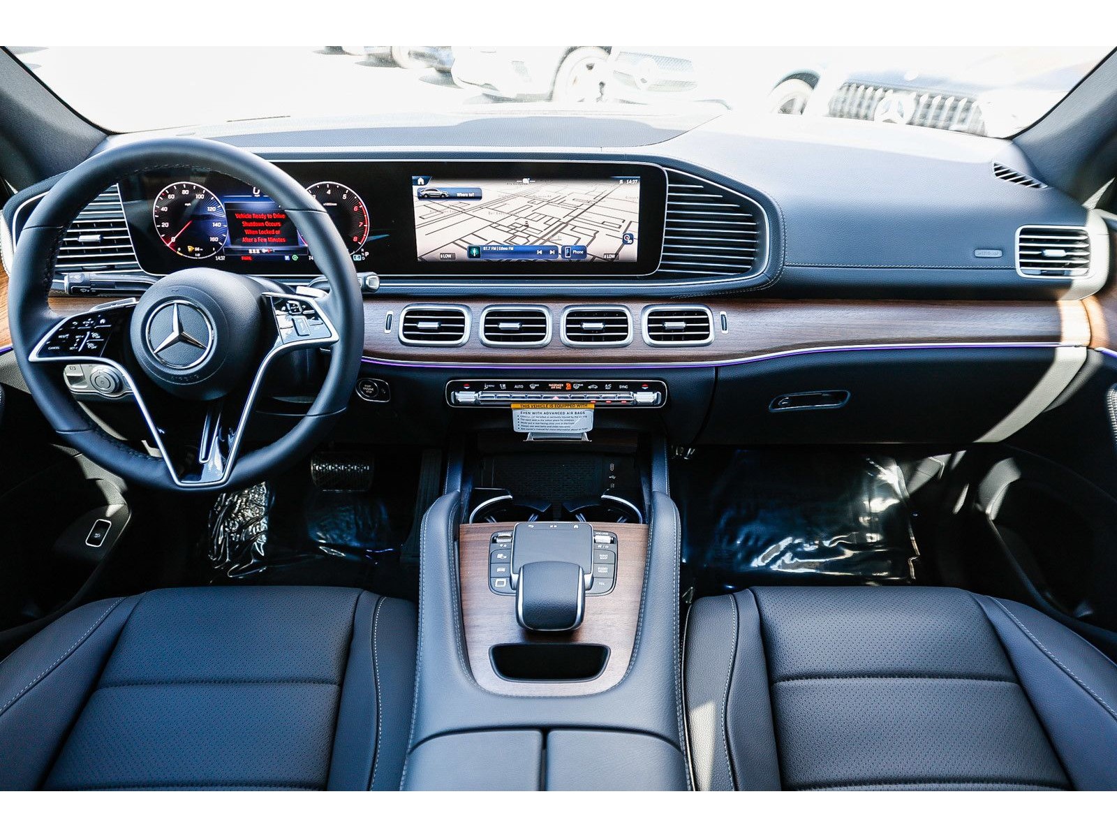 2026 Mercedes-Benz GLE Coupe GLE450 - Photo 11