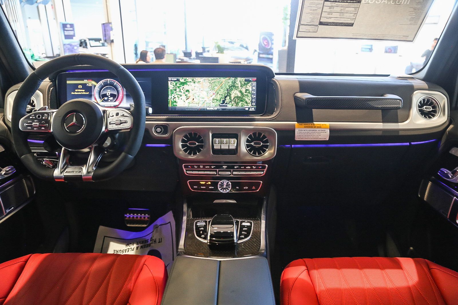 2024 Mercedes-Benz G-Class AMG G63 - Photo 7