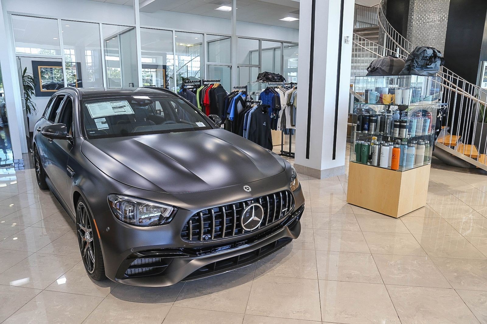 2024 Mercedes-Benz EQE SUV Base - Photo 33