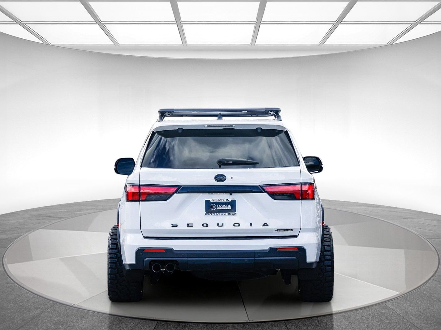 2025 Toyota Sequoia TRD Pro photo 2