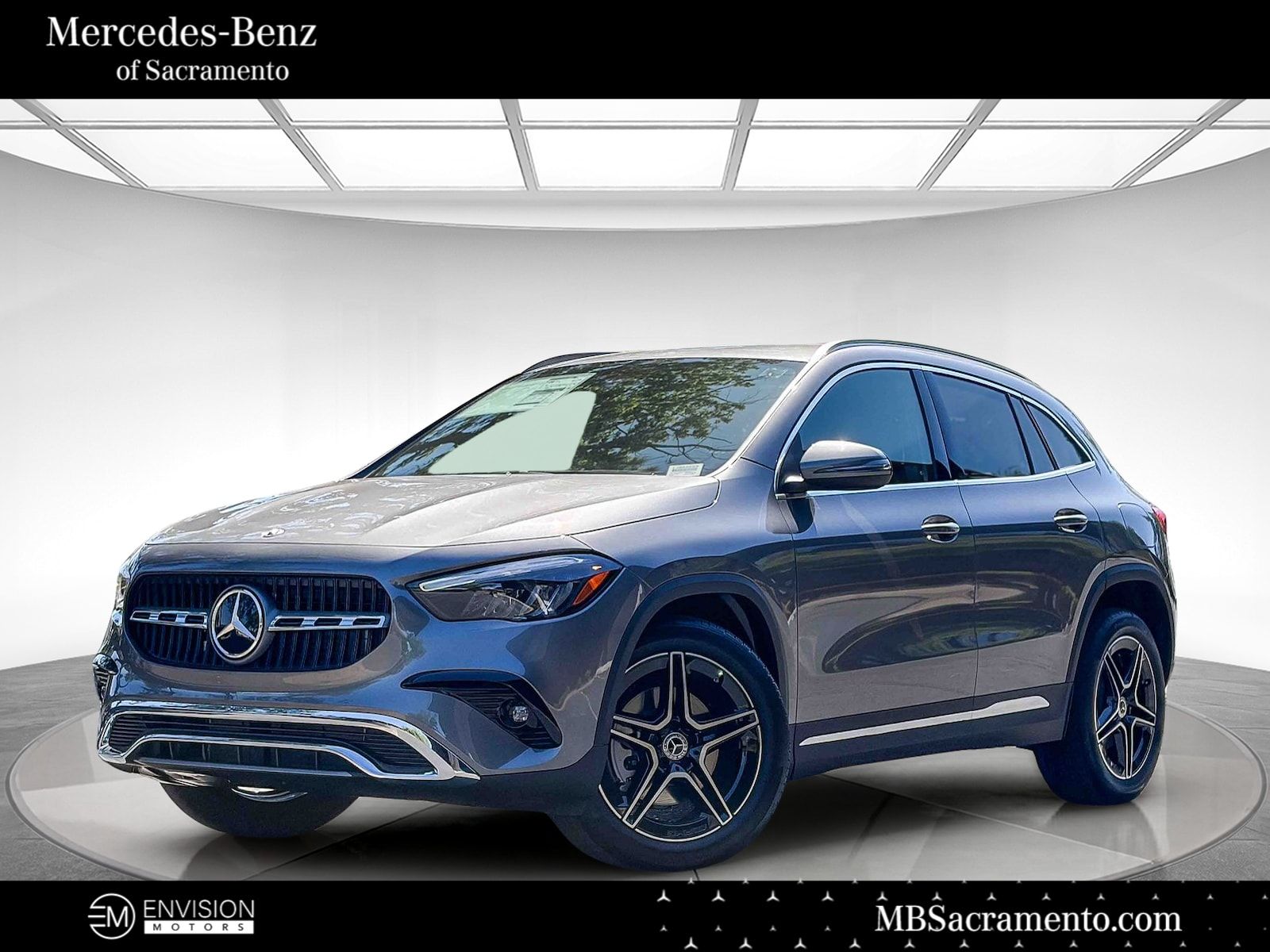 2026 Mercedes-Benz GLA GLA 250 4MATIC's photo