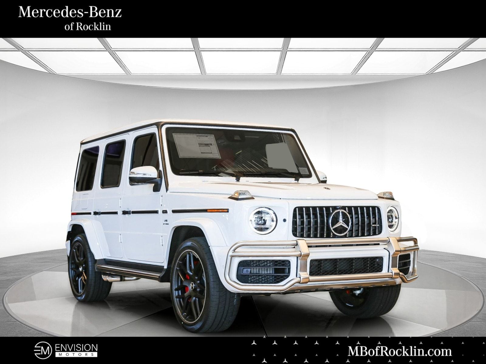 2024 Mercedes-Benz G-Class