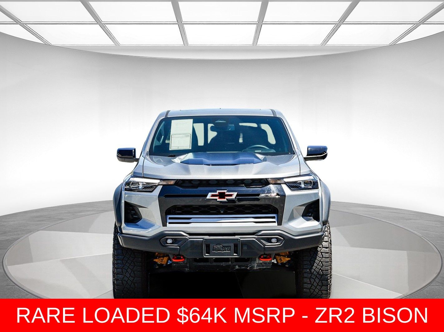 2024 Chevrolet Colorado ZR2 photo 5