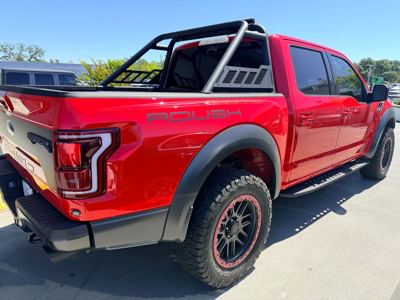 2019 Ford F-150 Raptor photo 3