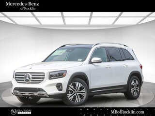 2026 Mercedes-Benz GLB 250 4MATIC SUV