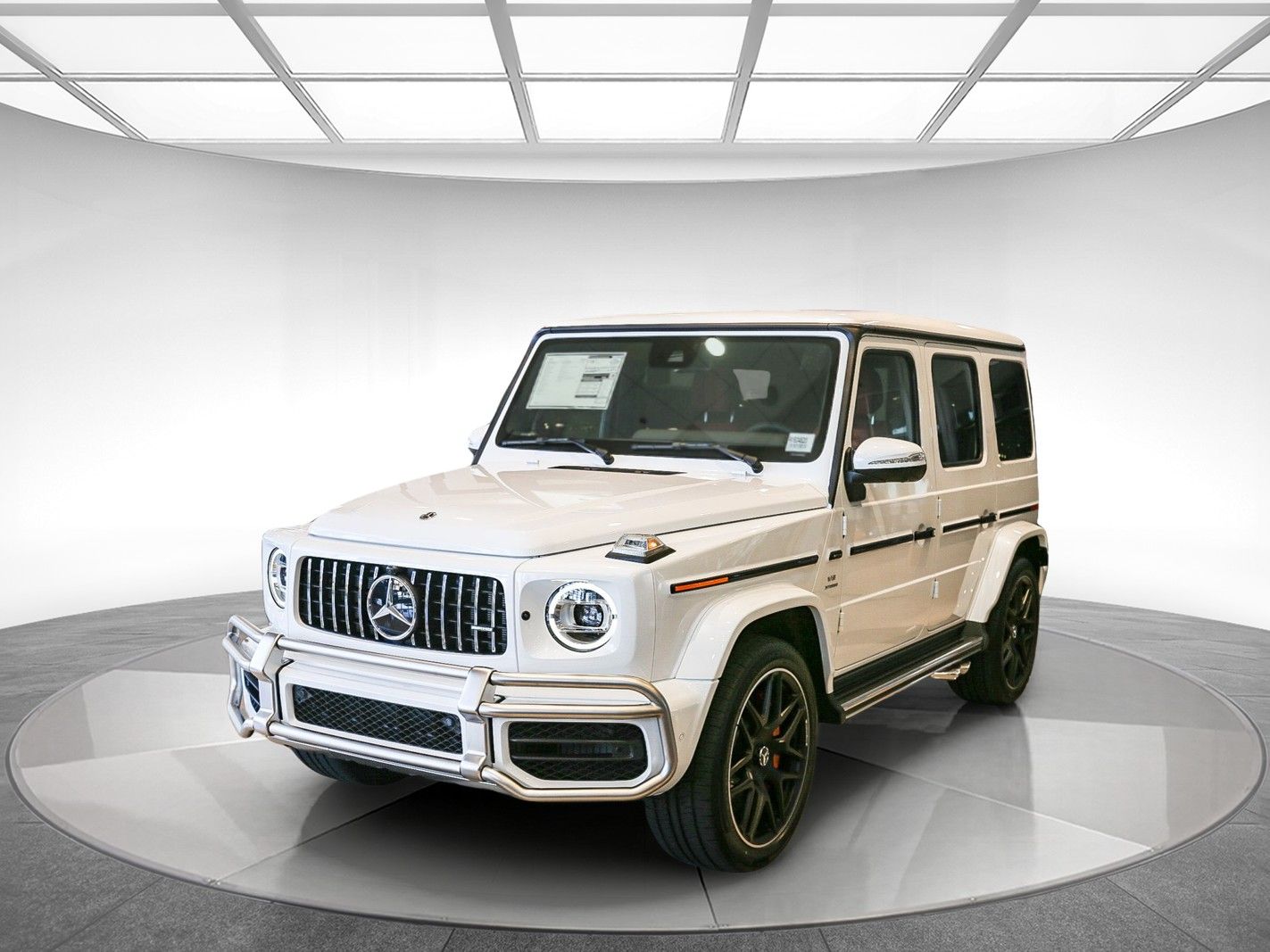 2024 Mercedes-Benz G-Class AMG G63 - Photo 4