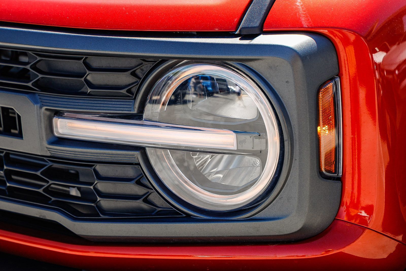 2024 Ford Bronco Raptor photo 3