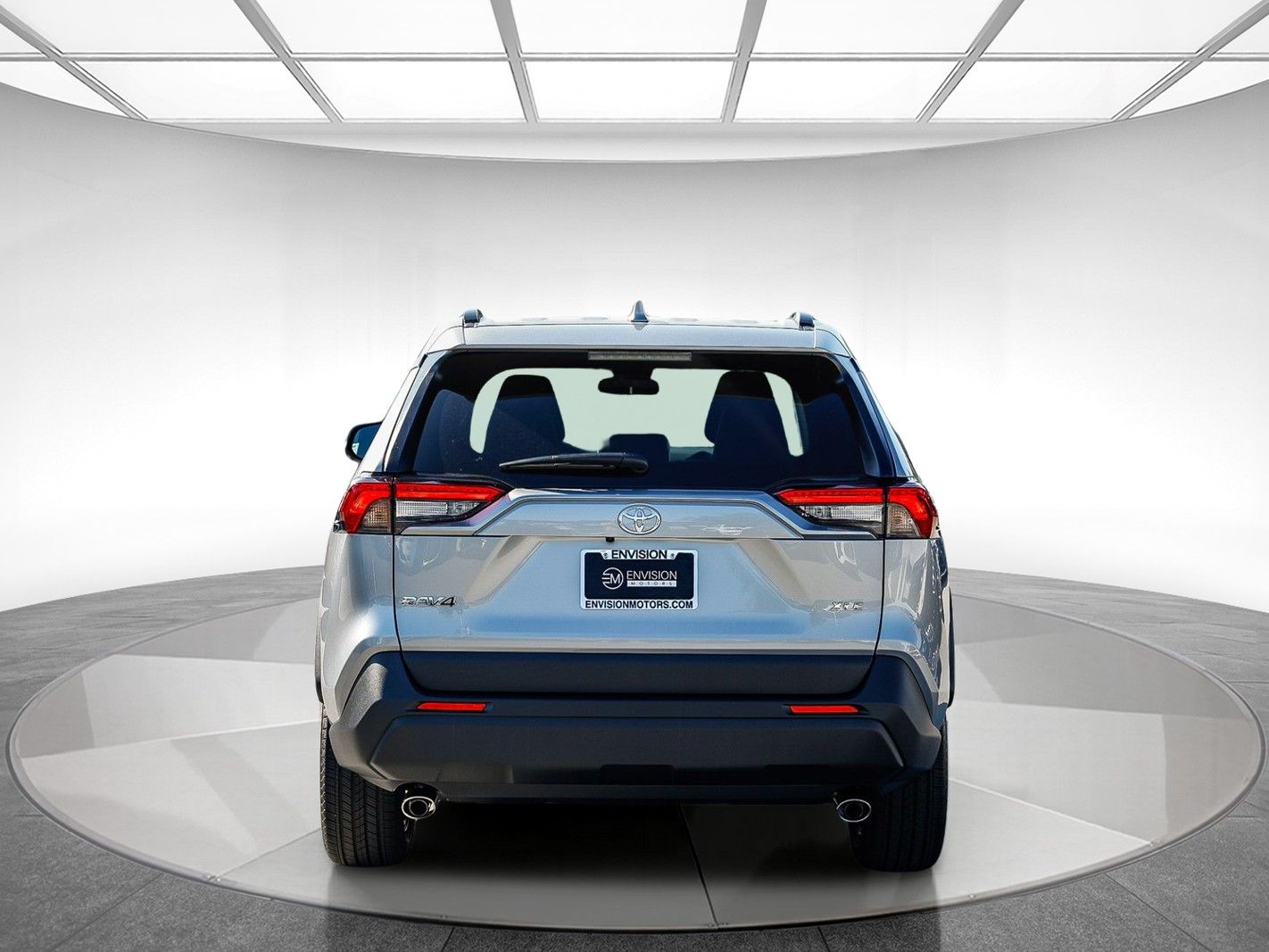 2025 Toyota RAV4 XLE Premium photo 2