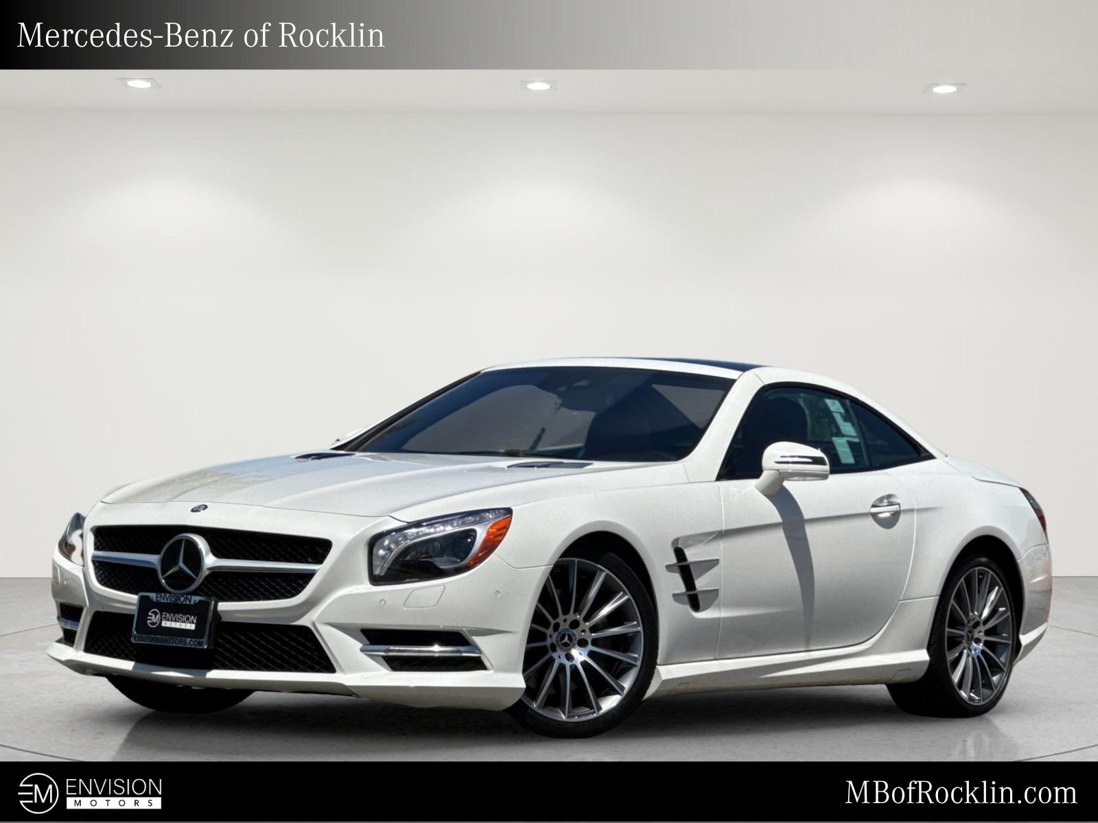 2016 Mercedes-Benz SL