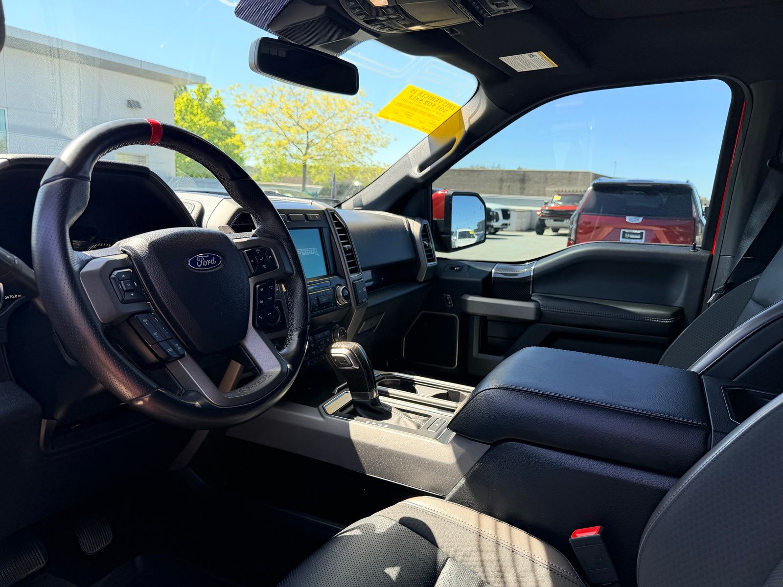 2019 Ford F-150 Raptor photo 6