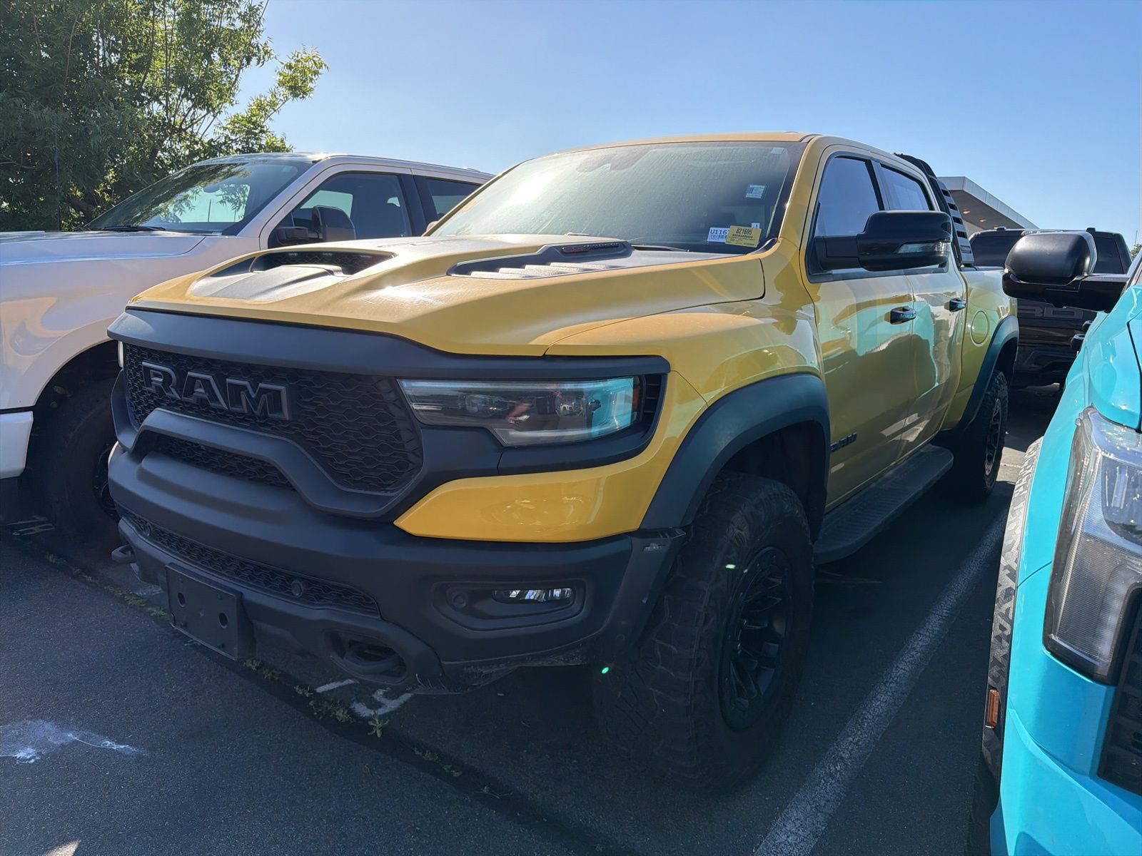 2023 Ram 1500 TRX photo 6