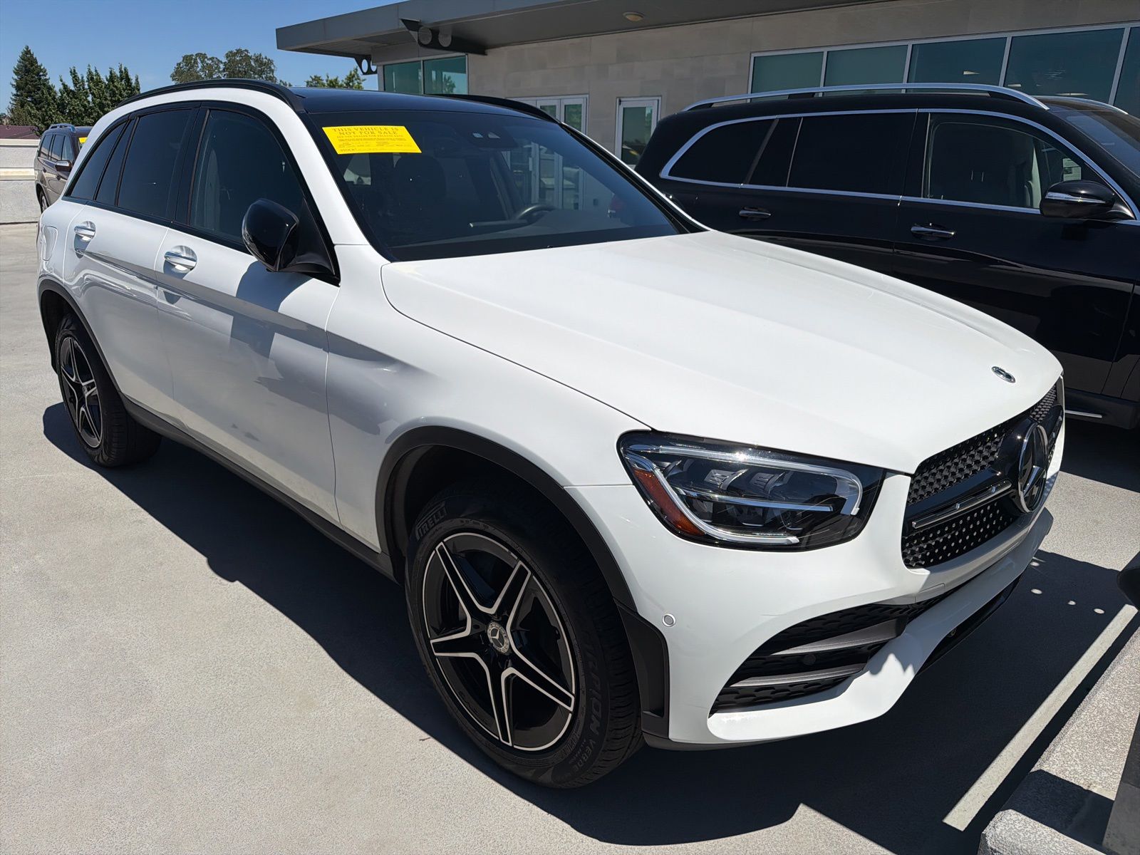 2022 Mercedes-Benz GLC GLC 300 4MATIC's photo