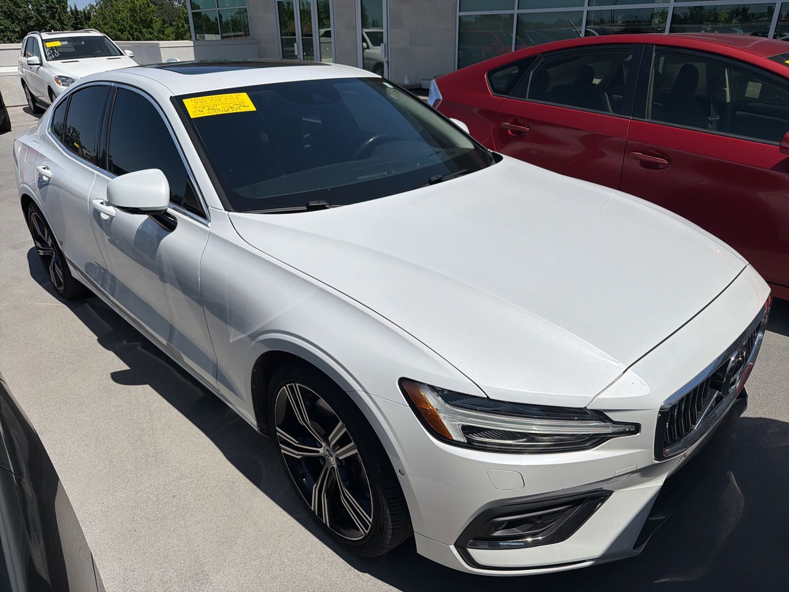 2019 Volvo S60 T6 Inscription AWD's photo