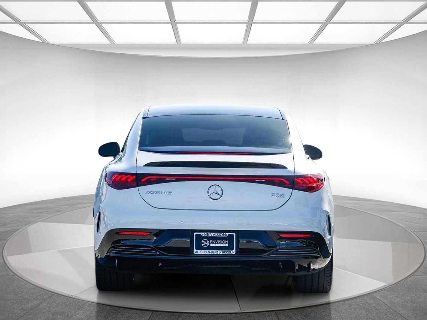 2023 Mercedes-Benz AMGÂ® EQE Base photo 2