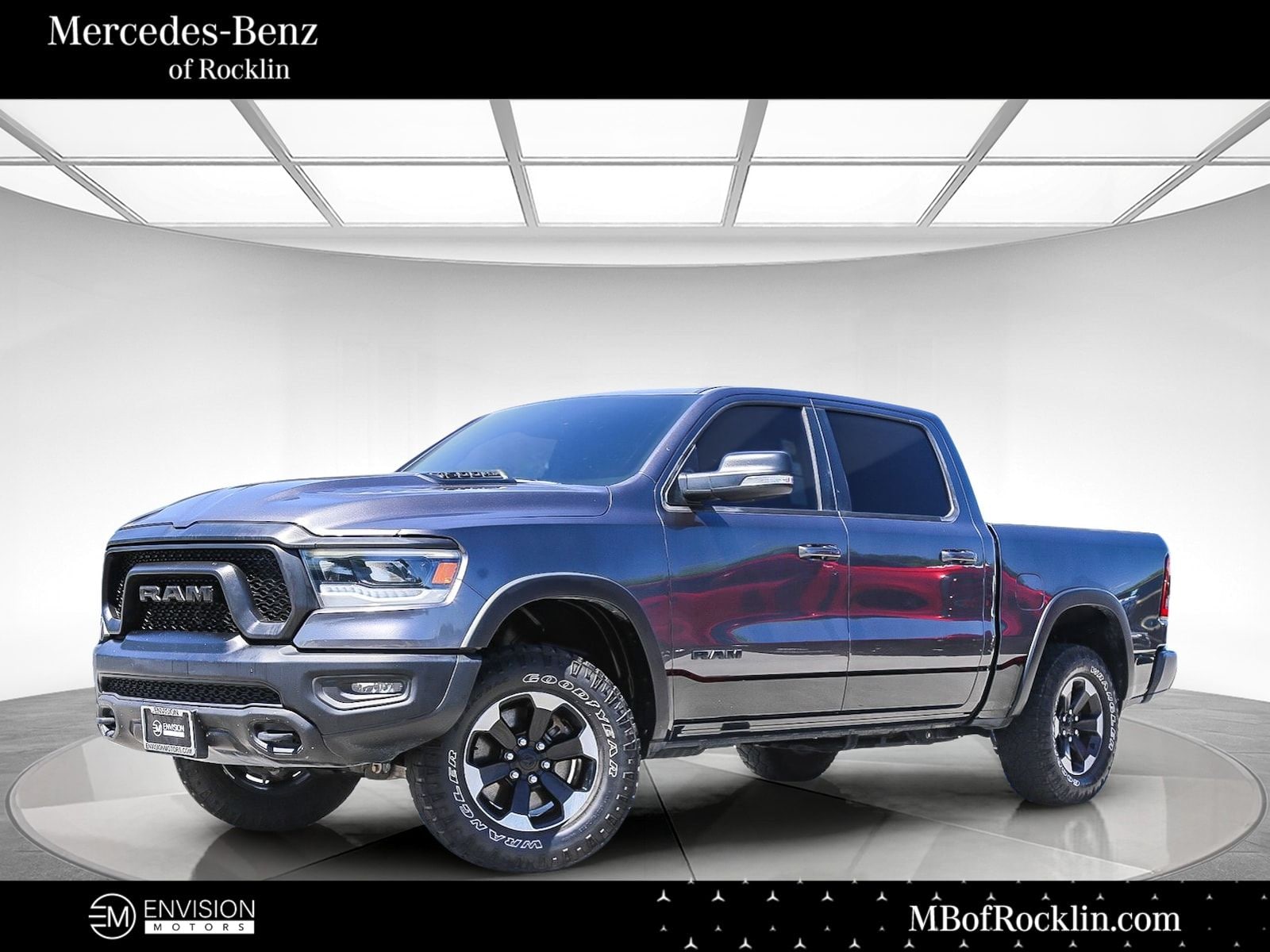 2020 RAM 1500 Rebel 4x4 Crew Cab 5'7's photo