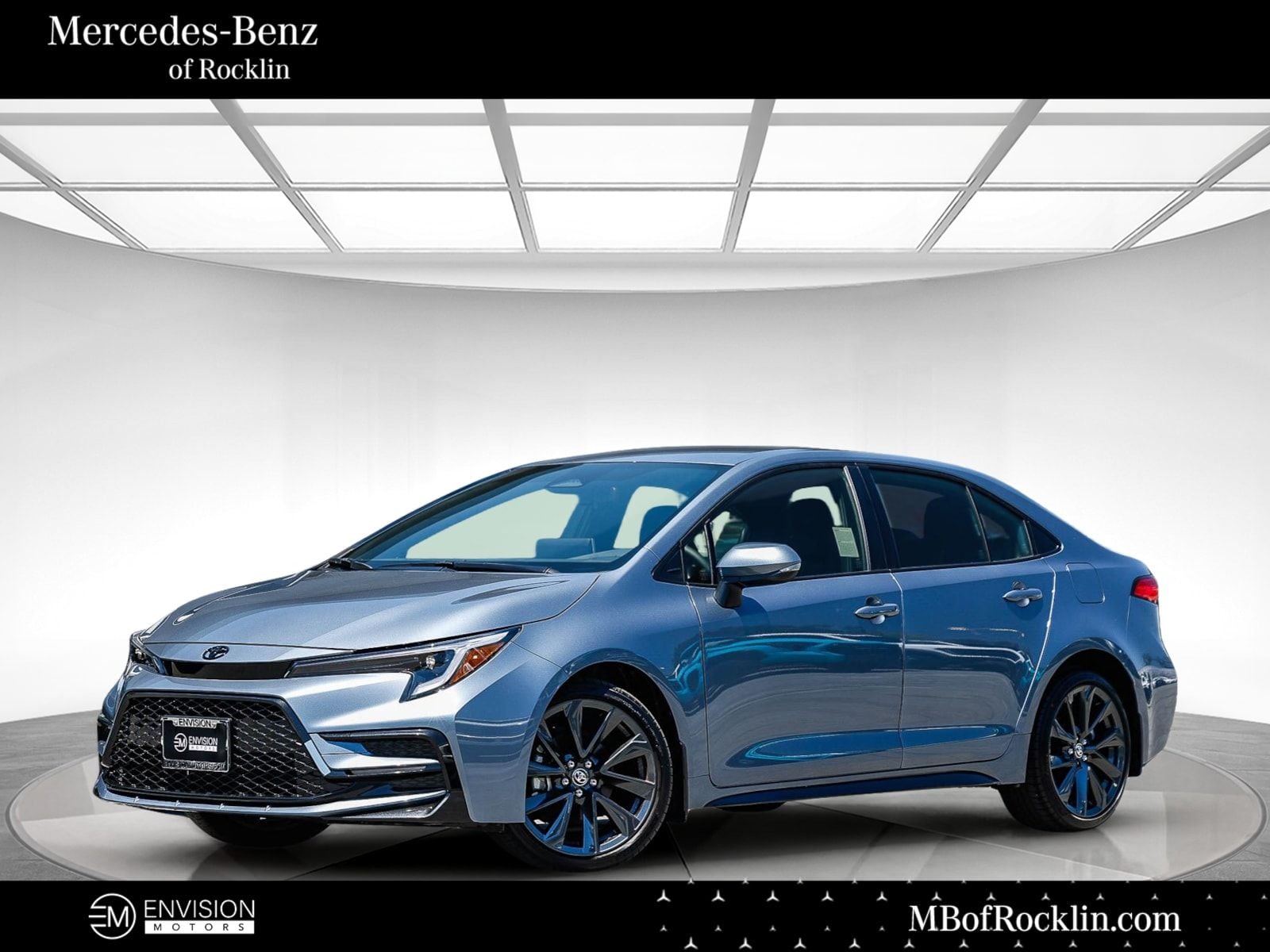 2026 Toyota Corolla SE CVT's photo