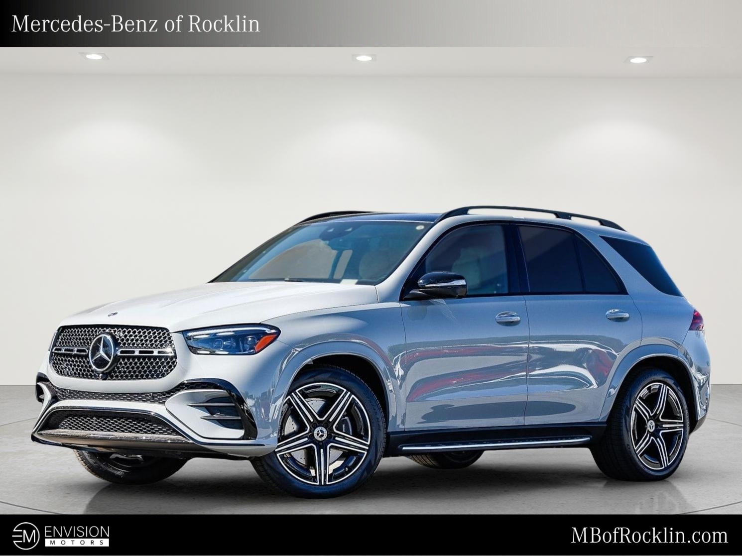 2026 Mercedes-Benz GLE