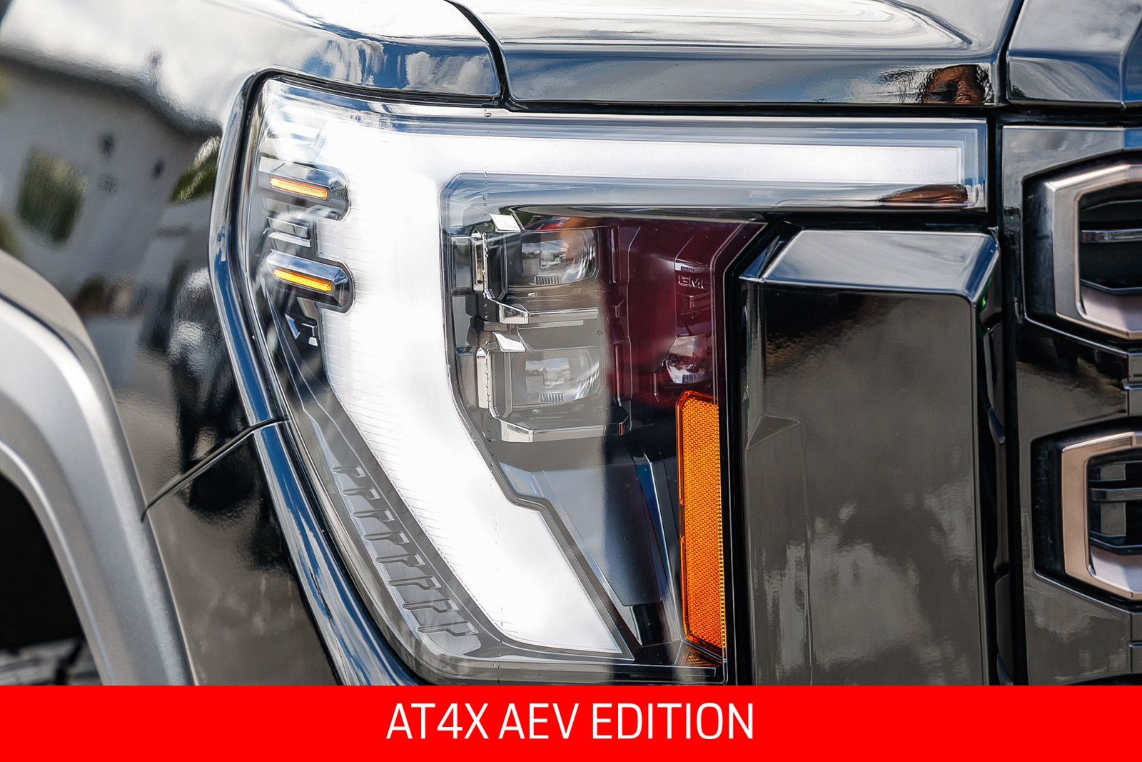 2025 GMC Sierra 2500HD AT4X photo 6
