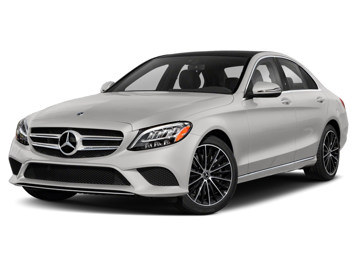 2020 Mercedes-Benz C-Class C300's photo