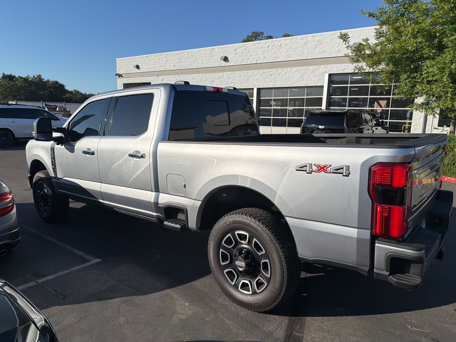 2024 Ford F-250SD Platinum photo 6
