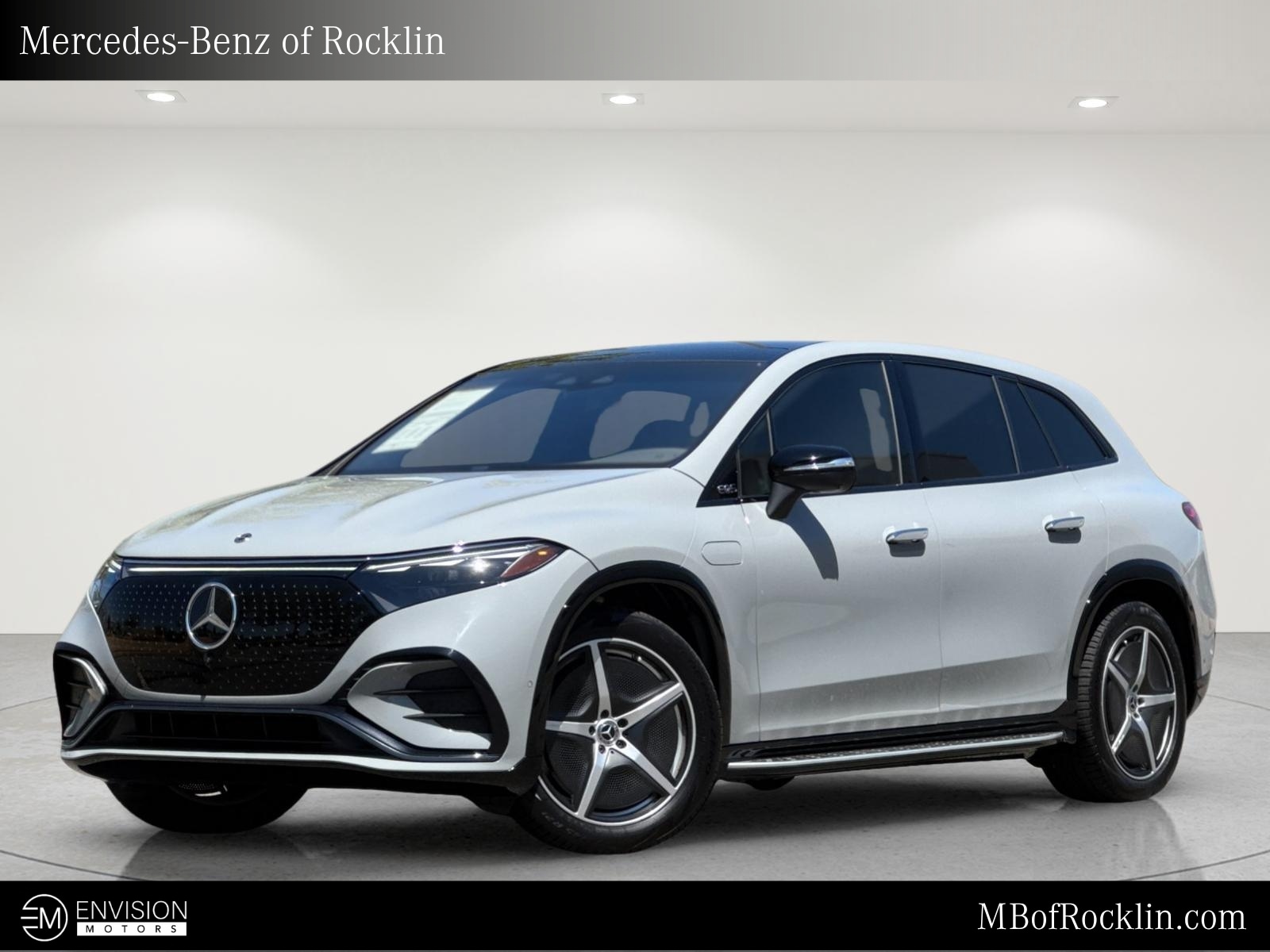 2023 Mercedes-Benz EQS