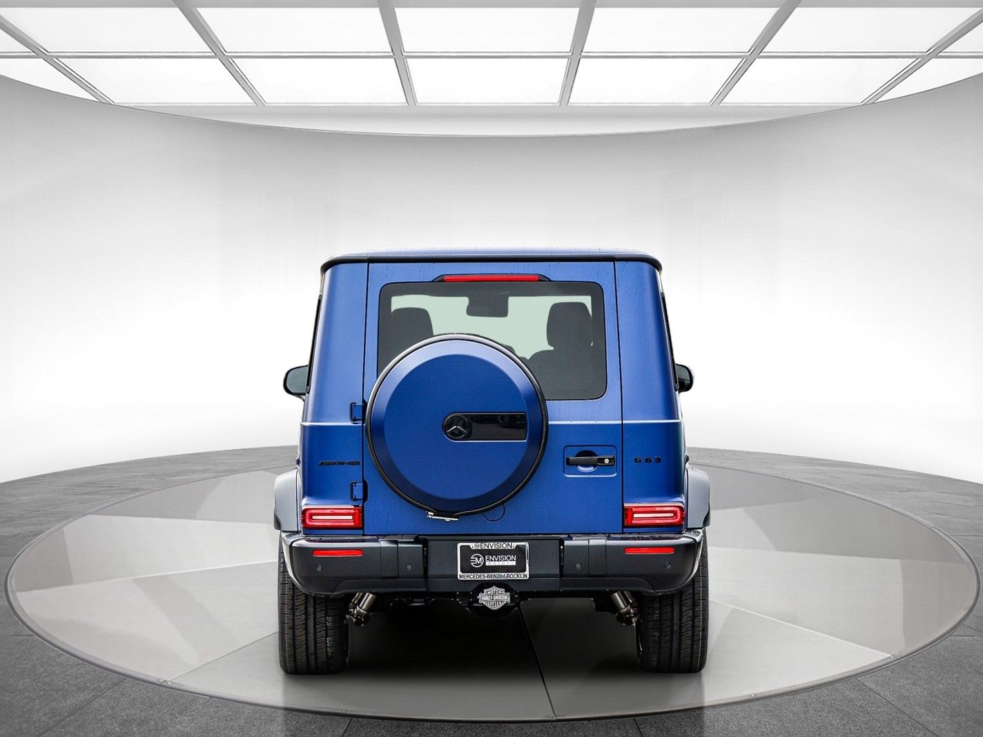 2024 Mercedes-Benz G-Class G 63 AMGÂ® photo 2