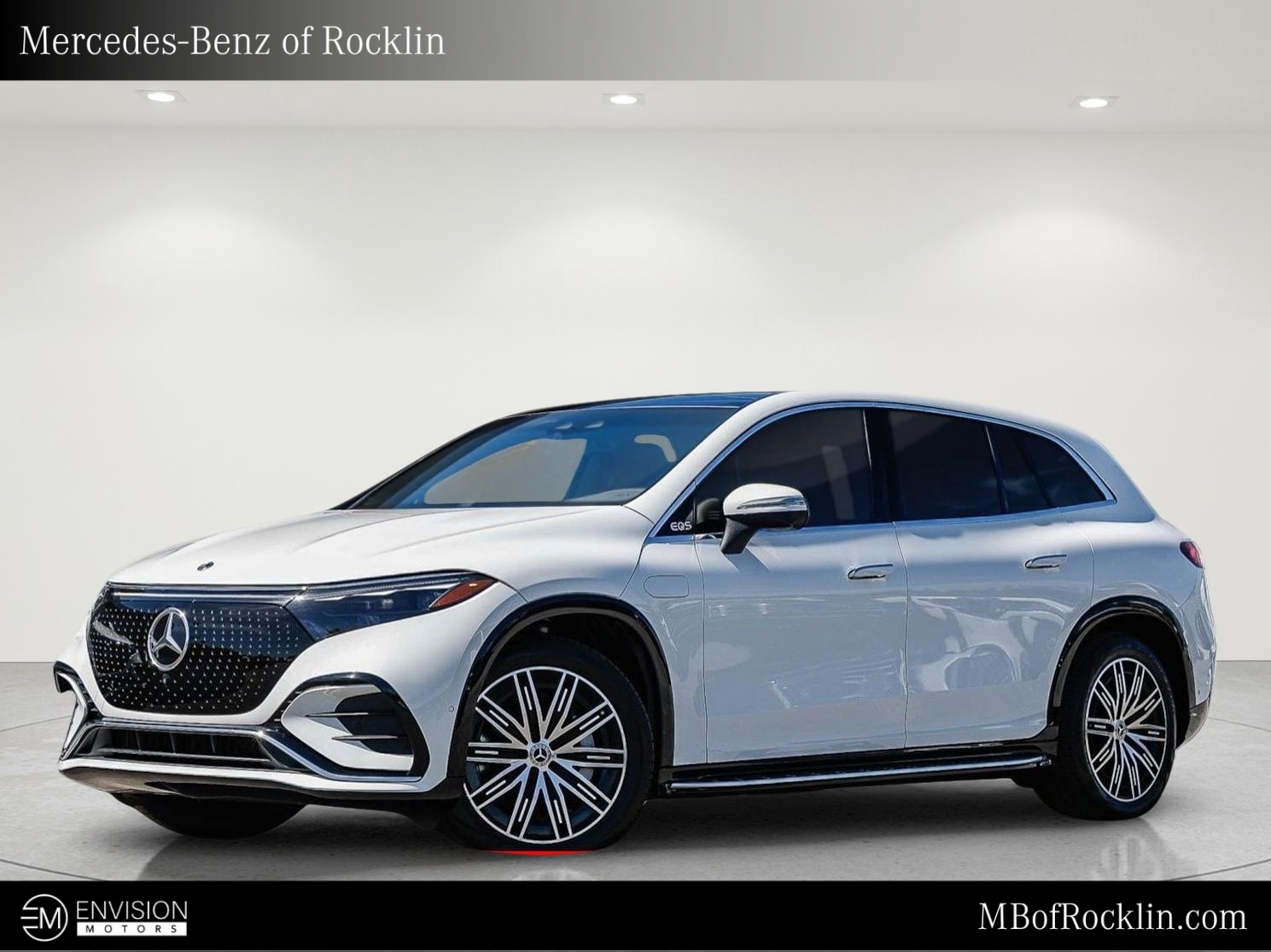 2023 Mercedes-Benz EQS