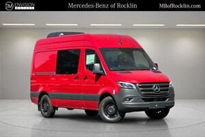2024 Mercedes-Benz Sprinter 2500 Cargo 144 WB Cargo Van