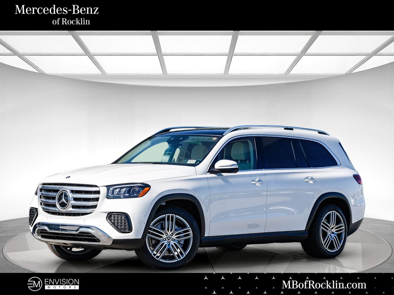 2026 Mercedes-Benz GLS