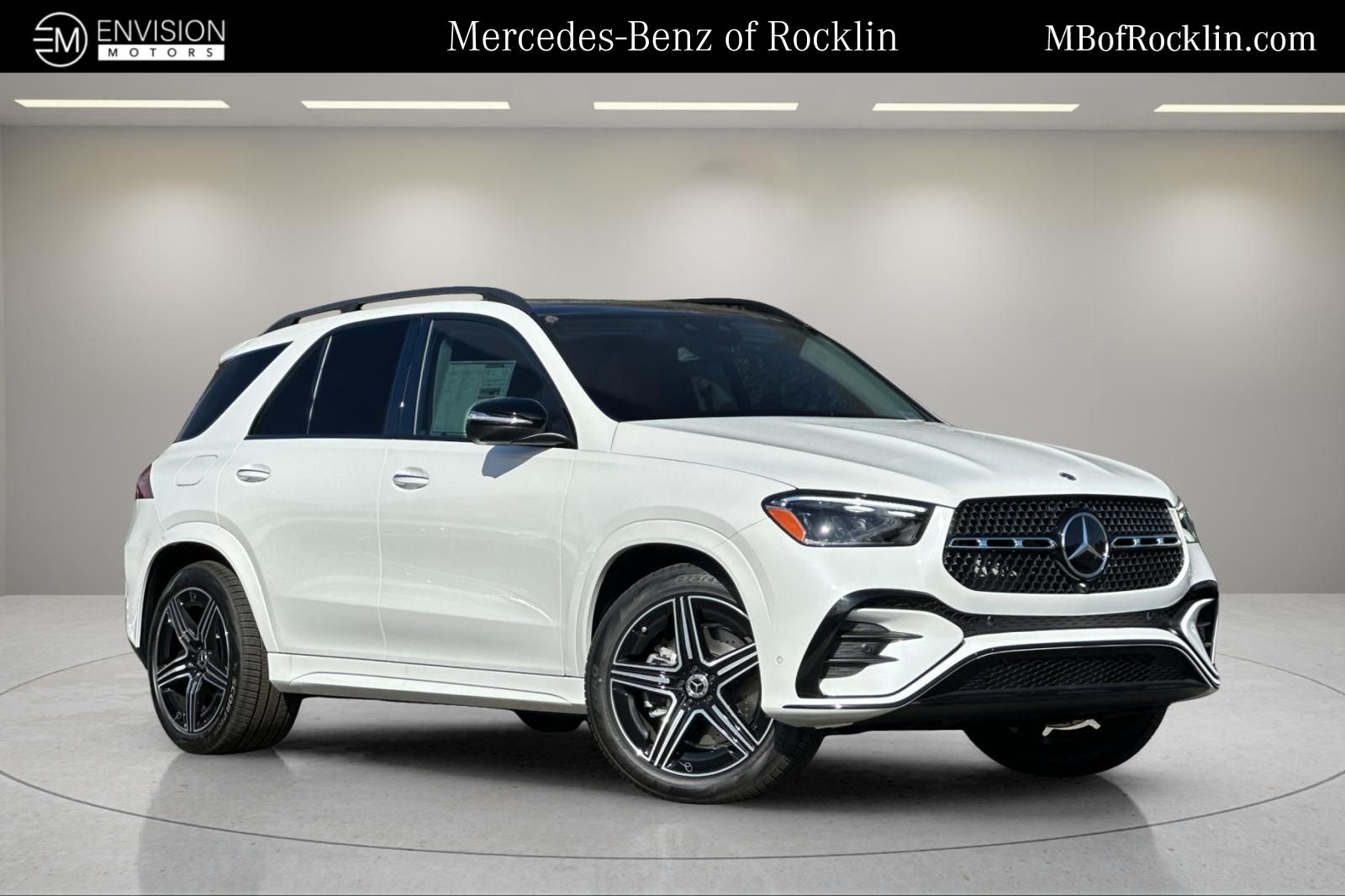 2025 Mercedes-Benz GLE