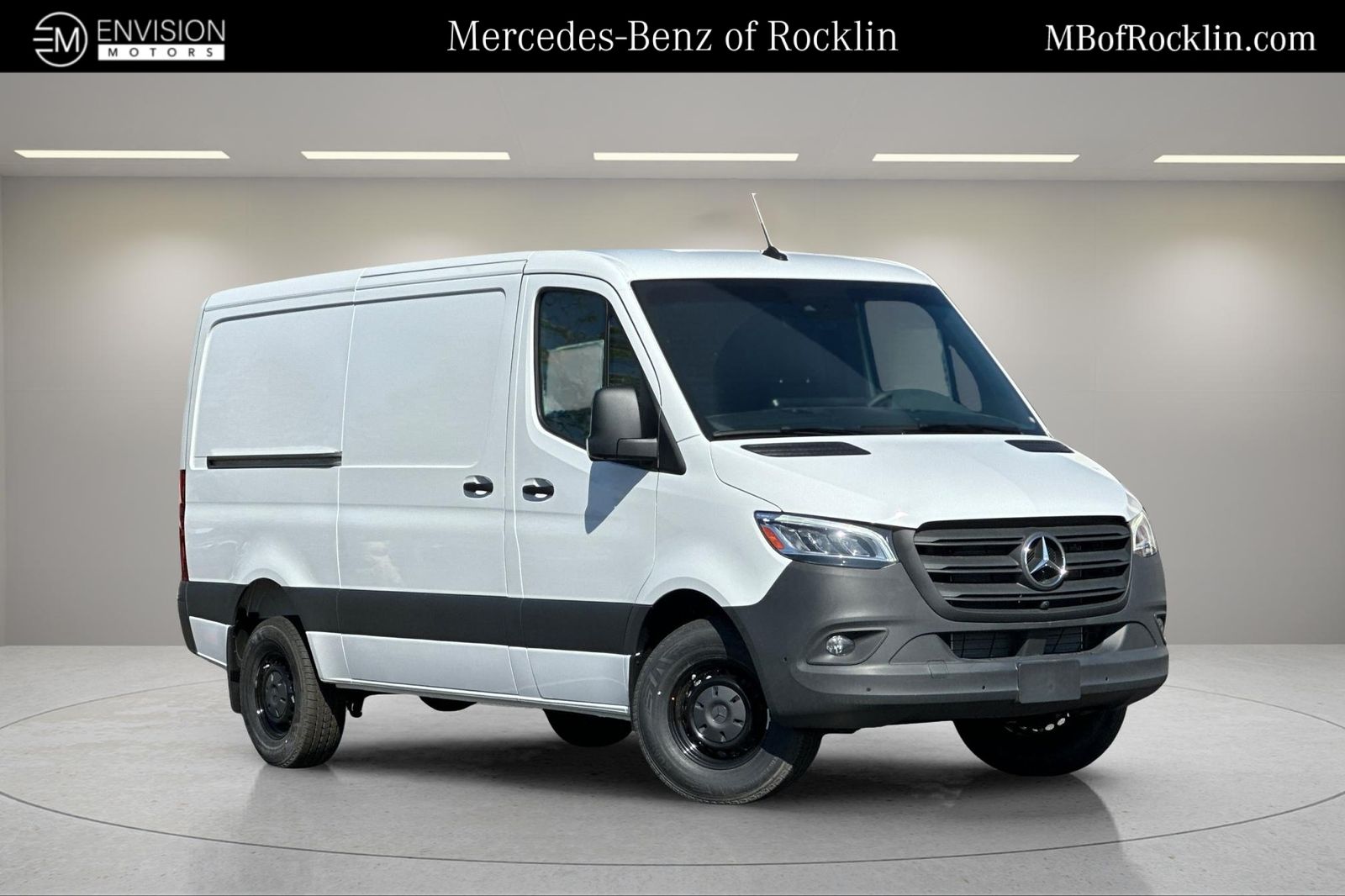 2024 Mercedes-Benz Sprinter 2500 144 WB HO's photo