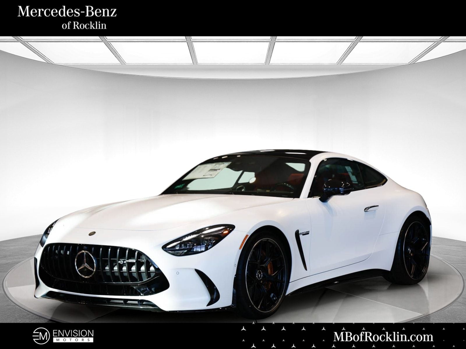 2026 Mercedes-Benz AMG GT 63 S E Performance's photo