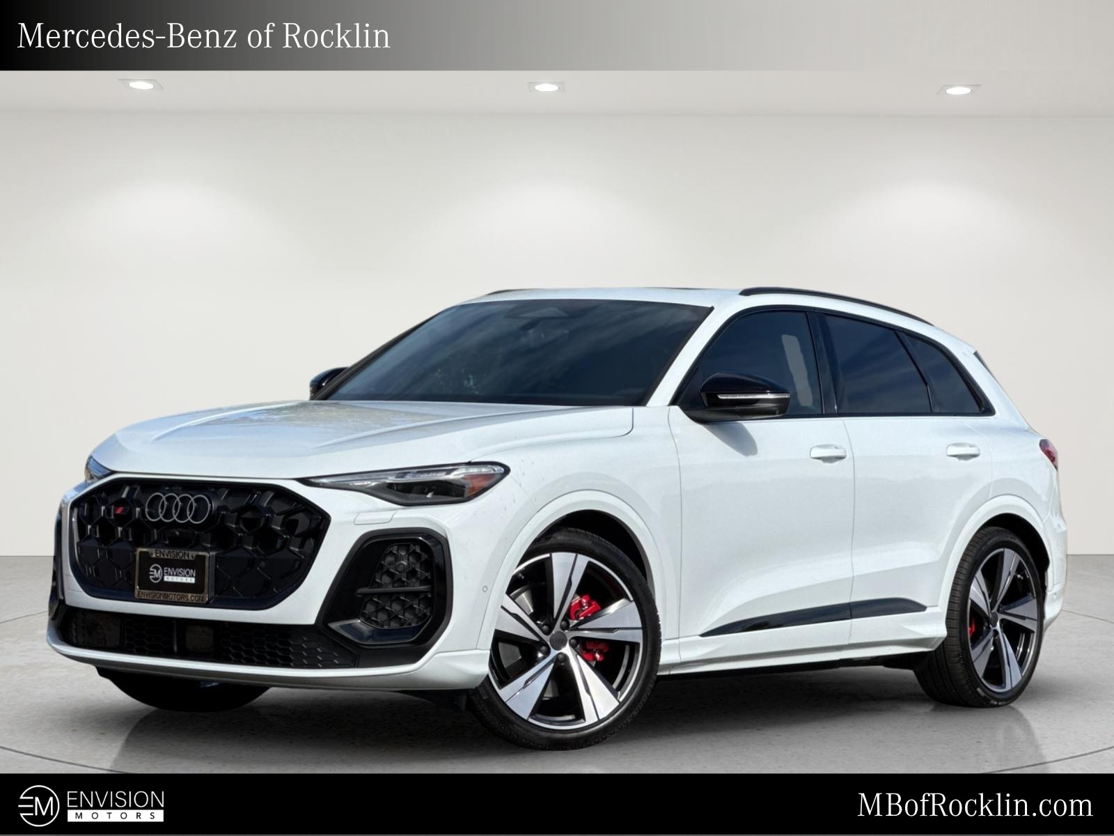 2026 Audi SQ5 Prestige