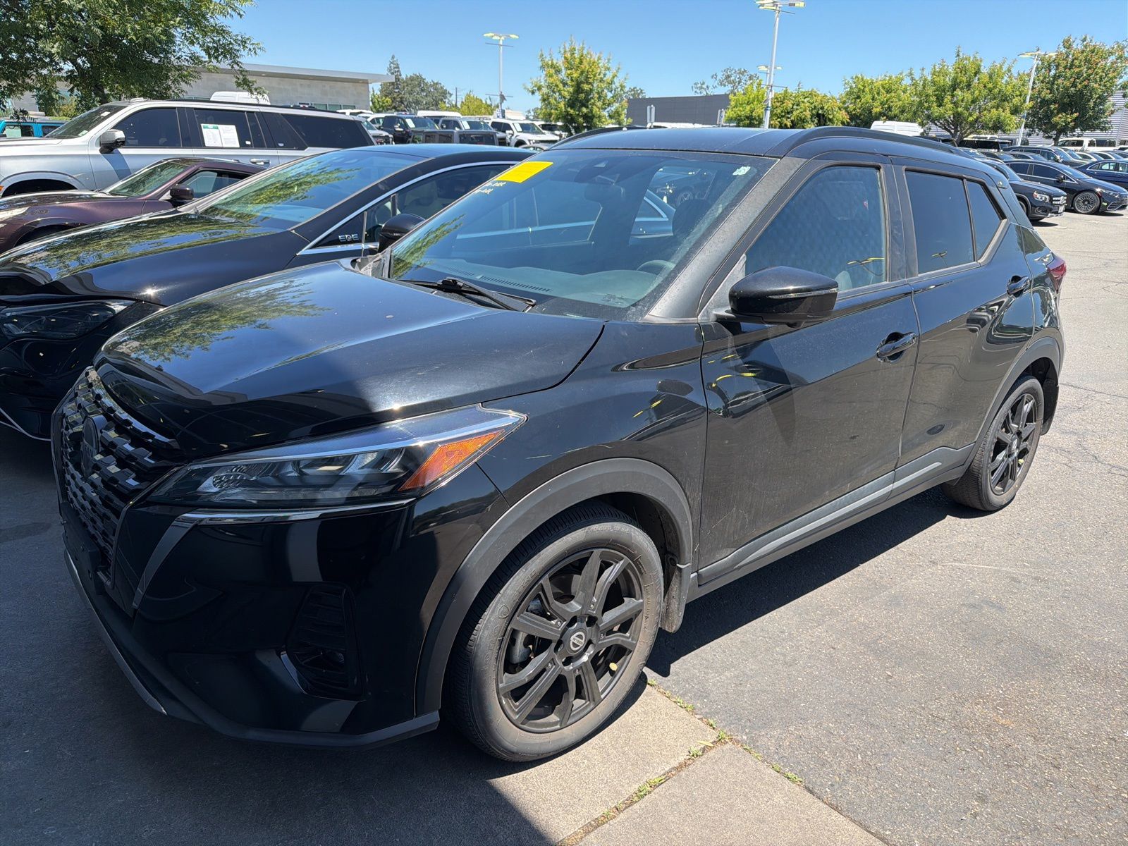 2021 Nissan Kicks 1.6 SR's photo