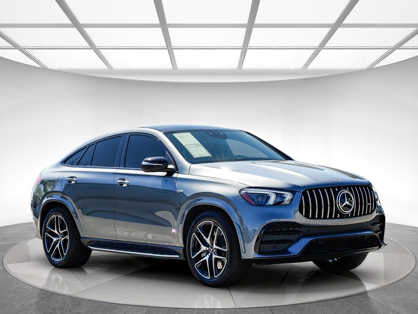 2023 Mercedes-Benz GLE GLE 53 AMGÂ® photo 4