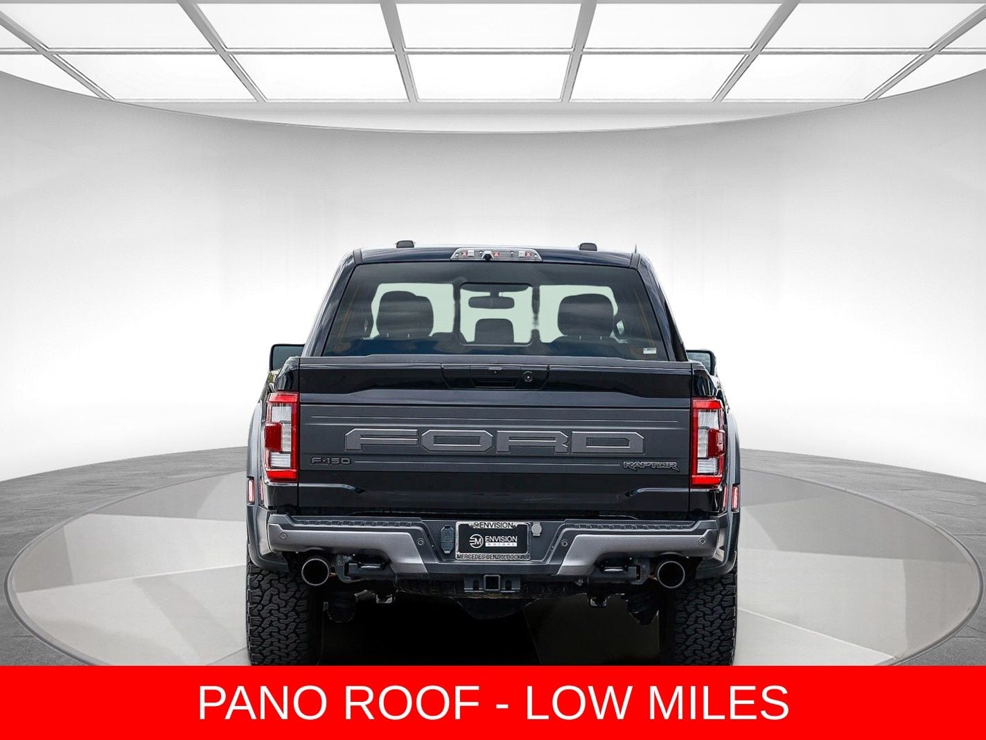2023 Ford F-150 Raptor photo 2