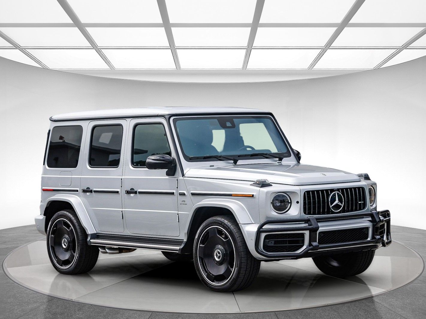 2023 Mercedes-Benz G-Class G 63 AMGÂ® photo 4