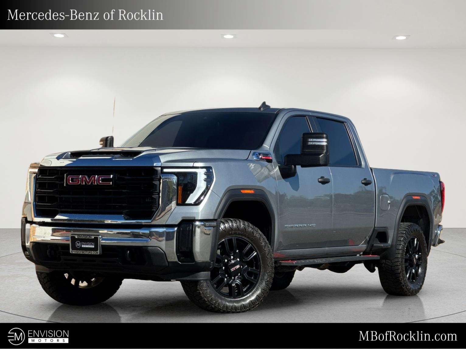 2024 GMC Sierra 2500HD