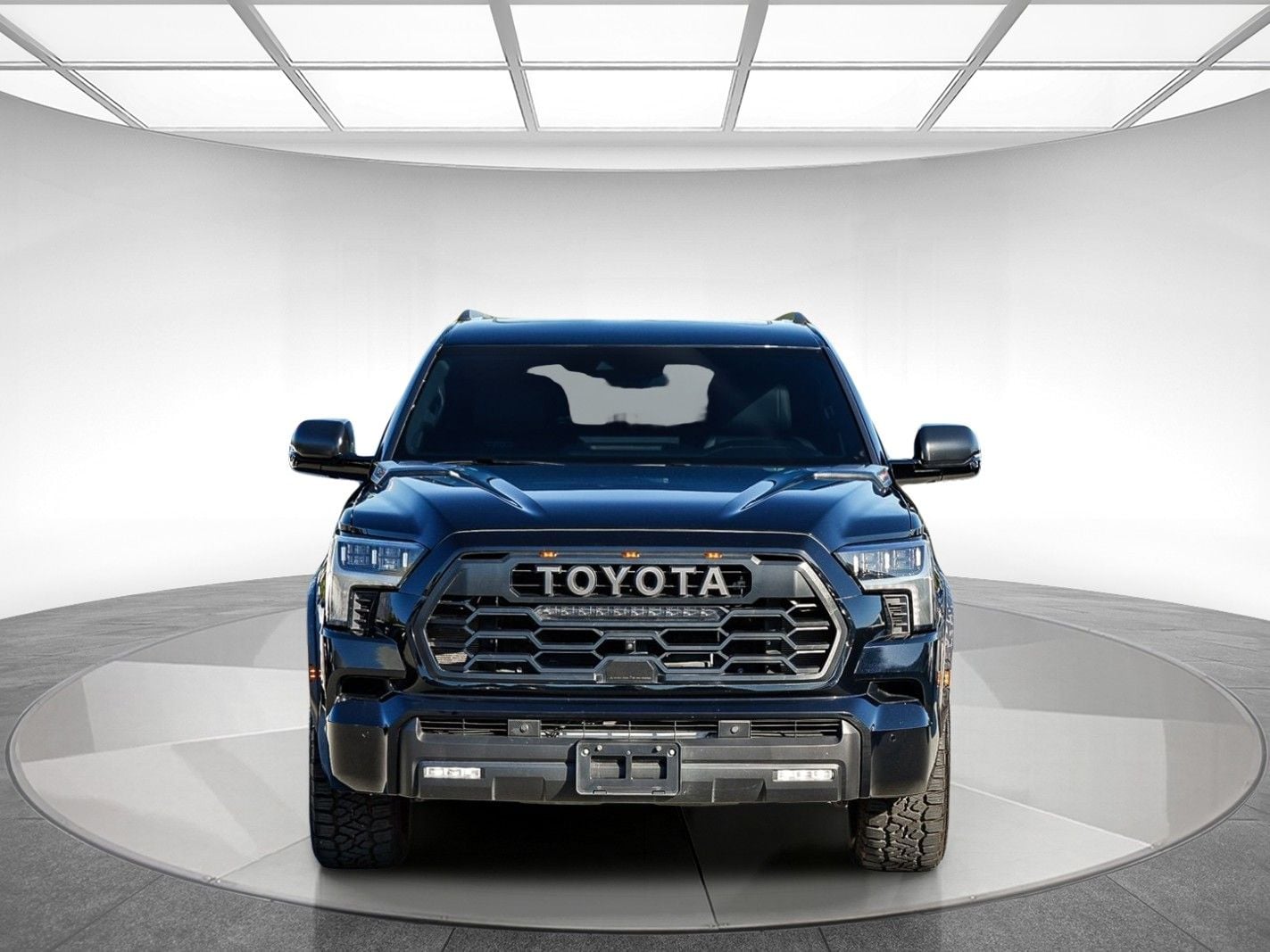 2024 Toyota Sequoia TRD Pro photo 5