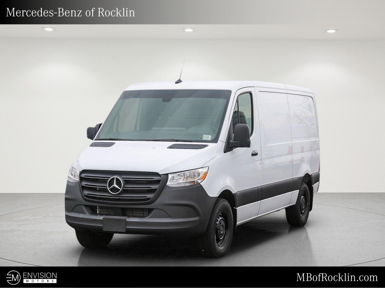 2024 Mercedes-Benz Sprinter Cargo Van Base
