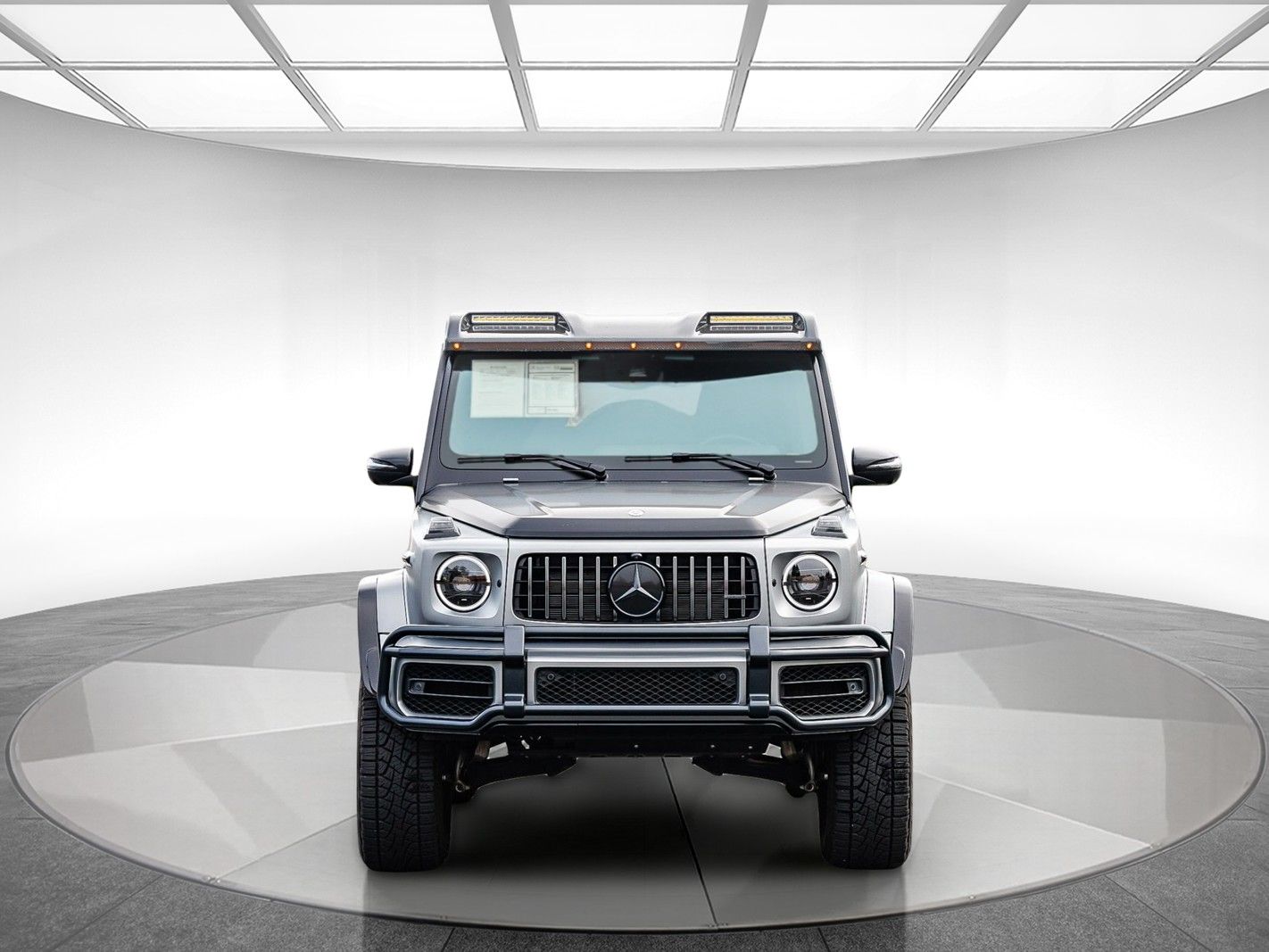 2023 Mercedes-Benz G-Class G 63 AMGÂ® photo 5