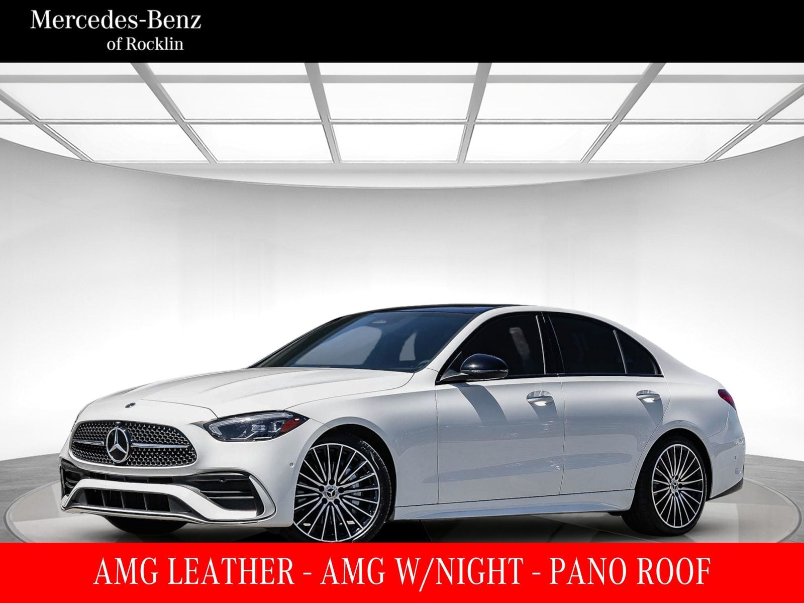 2024 Mercedes-Benz C-Class C 300's photo