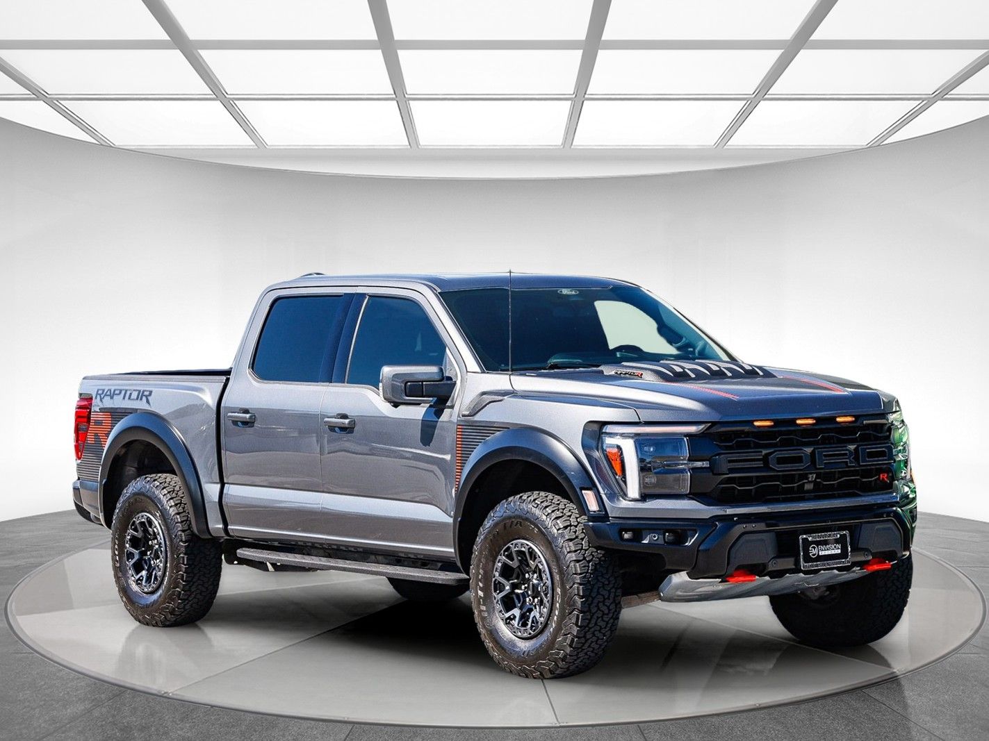 2025 Ford F-150 Raptor photo 4