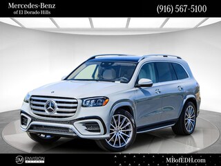 2026 Mercedes-Benz GLS 580 4MATIC SUV