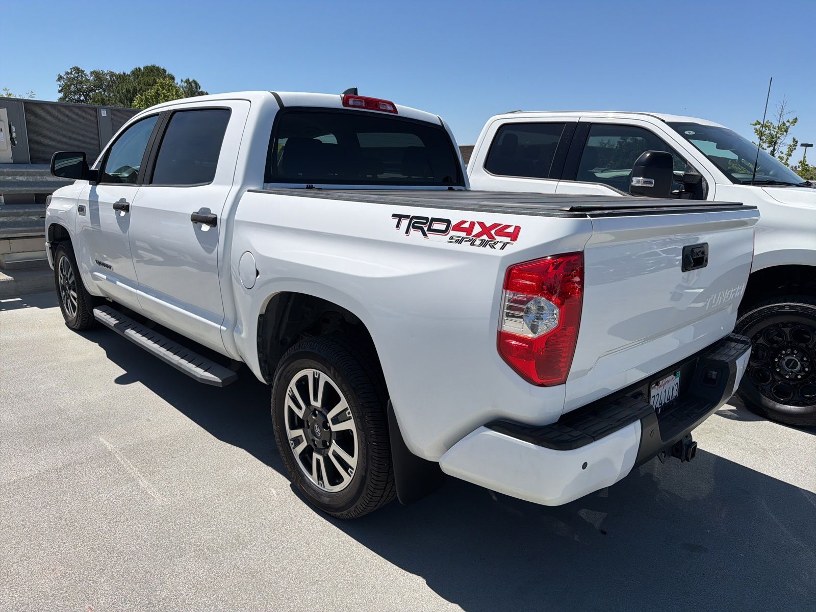 2020 Toyota Tundra SR5 photo 4