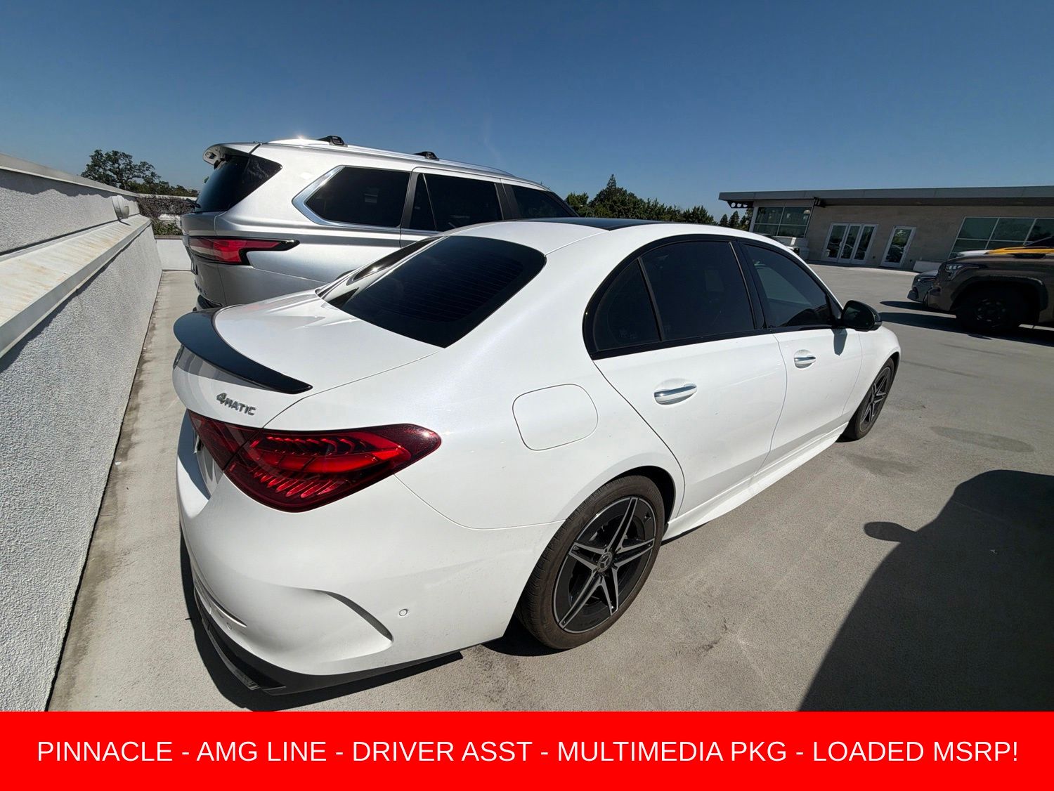 2023 Mercedes-Benz C-Class C 300 photo 5
