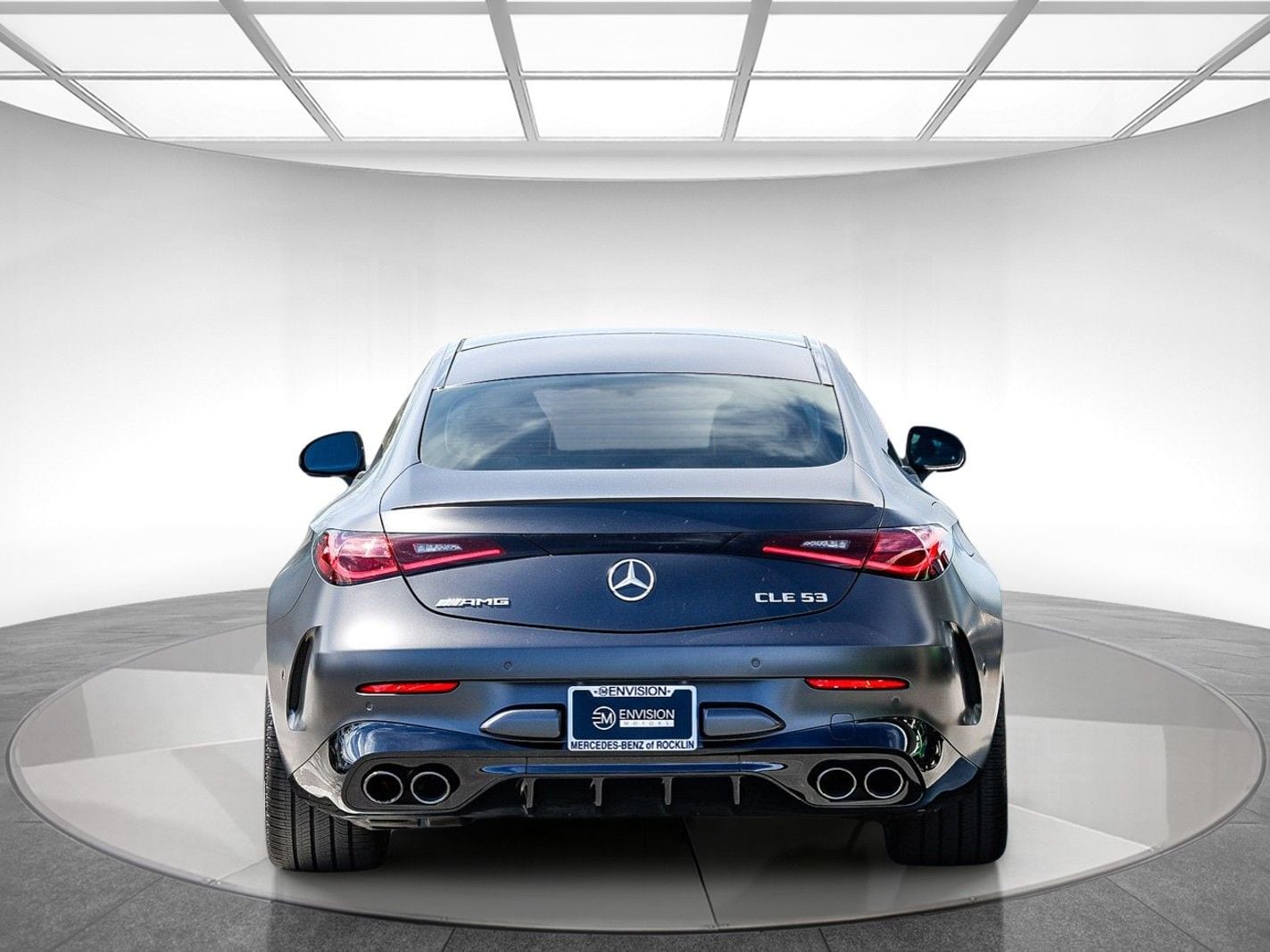 2025 Mercedes-Benz CLE CLE 53 AMGÂ® photo 2