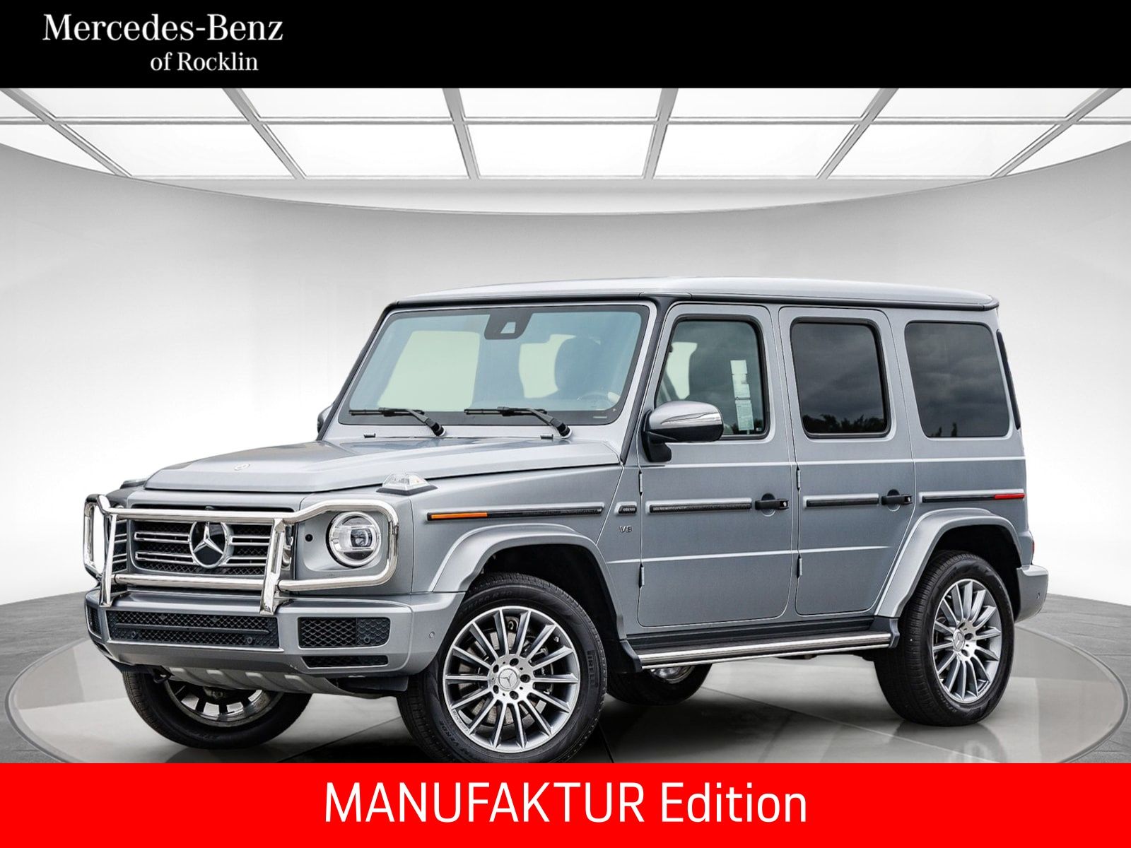 2023 Mercedes-Benz G-Class G 550's photo