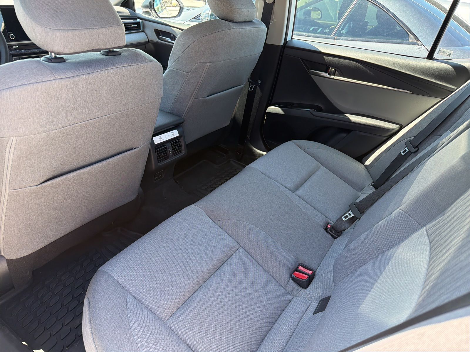 2026 Toyota Camry LE photo 6