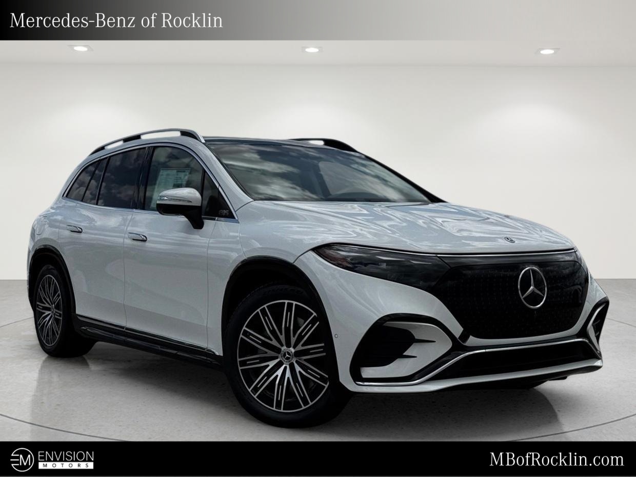 2026 Mercedes-Benz EQS 400 SUV SUV 